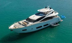 RMM Job yacht charter 