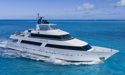Sea Axis yacht charter 