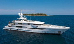 Spirit yacht charter 
