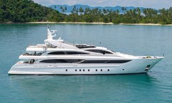 Panakeia yacht charter 