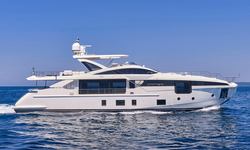 Volante yacht charter 