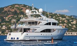 Seashell yacht charter 
