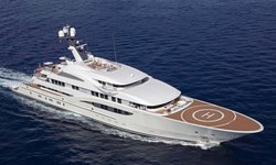 Amatasia yacht charter 