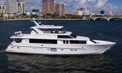 Risk Taker yacht charter 