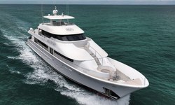 Sea Bear yacht charter 