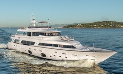 Centurion yacht charter 