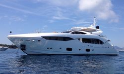 Lady Volantis  yacht charter 