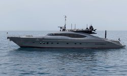 Bagheera yacht charter 