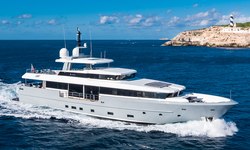 Cinquanta 50 yacht charter 