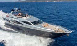 Mr Sea yacht charter 