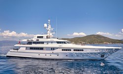 Elena V yacht charter 
