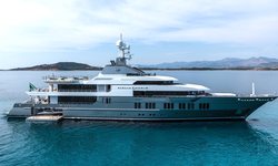 Stella Maris yacht charter 