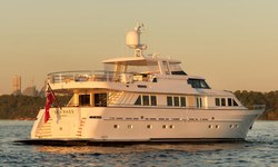 Sea Raes yacht charter 