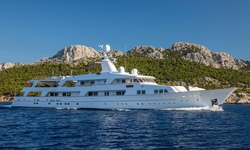 Illusion I yacht charter 