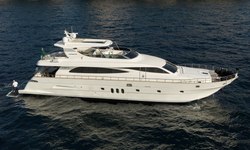 Ocean Delta 11 yacht charter 