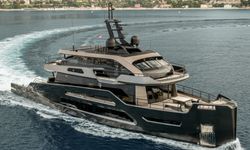 K+ yacht charter 