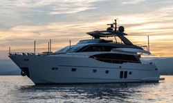 Pap's Toy III yacht charter 