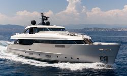 Invictus yacht charter 