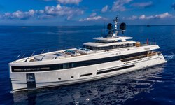 Katana X yacht charter 
