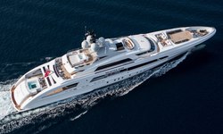 Illusion yacht charter 