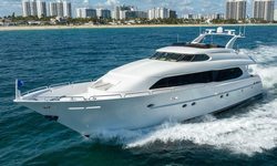 IV Tranquility yacht charter 