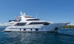 Gala I yacht charter 