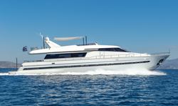 The Bird yacht charter 