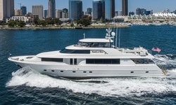Beth Ann yacht charter 