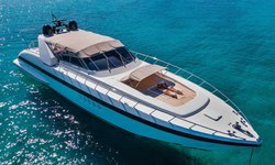Aquarius M yacht charter 
