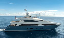 Natural 9 yacht charter 