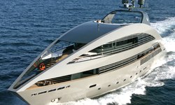 Ocean Pearl yacht charter