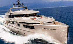 Maverick yacht charter 