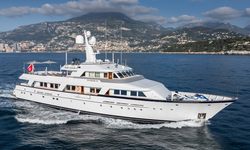 Synthesis 66 yacht charter 