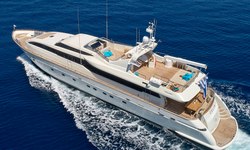 Sansara yacht charter 