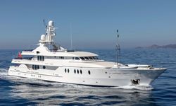 Deja Too yacht charter