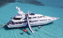 At Last yacht charter 