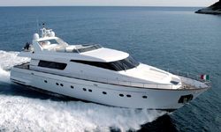 Golden Eagle yacht charter 