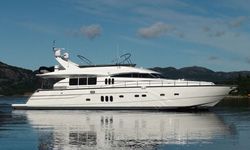 Anne Viking yacht charter 