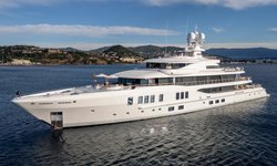 SYNTHESIS yacht charter