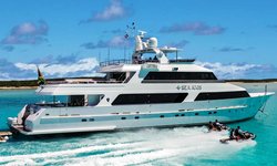 Sea Axis yacht charter 