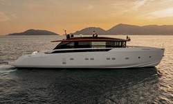 Forza Quieta yacht charter 