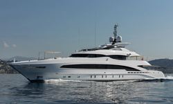 Altair yacht charter 