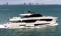 Just a Vacation yacht charter 