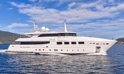Celia P yacht charter 