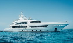 Asya yacht charter 