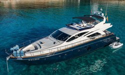 Mr Corn yacht charter 