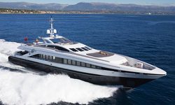 G Force yacht charter 