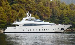 Tuscan Sun yacht charter 