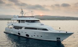 Centurion yacht charter 