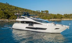 Hunky Dory Of London yacht charter 